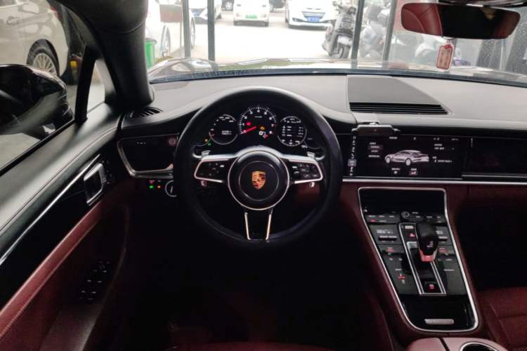 Used Porsche Panamera 2019 Panamera 2.9T
