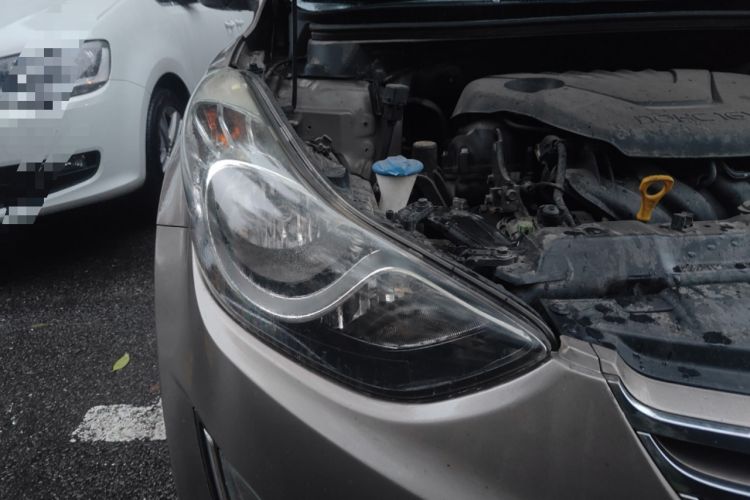 Used Hyundai Elantra (5th Generation / Langdong) 2012 1.6L Automatic Fashion Edition