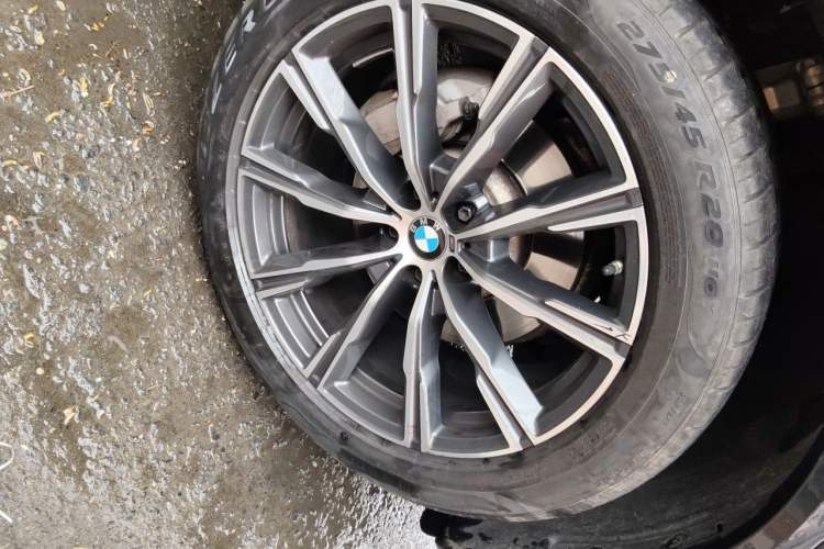 Used BMW X5 2022 xDrive 30Li M Sport Package
