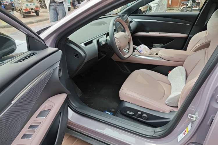 Used XPeng MONA M03 2025 502 Long-Range Max