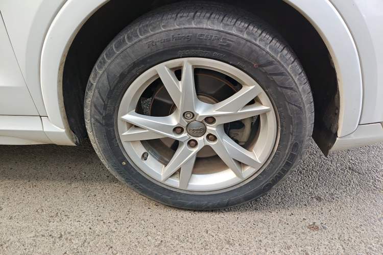 Used Audi Q3 2016 30 TFSI Fashion Model