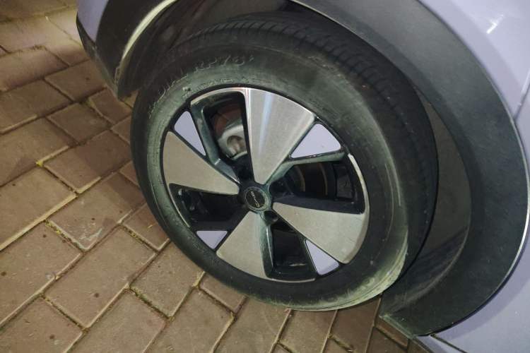 Used BYD Dolphin 2023 420 km Fashion Edition Exterior 5