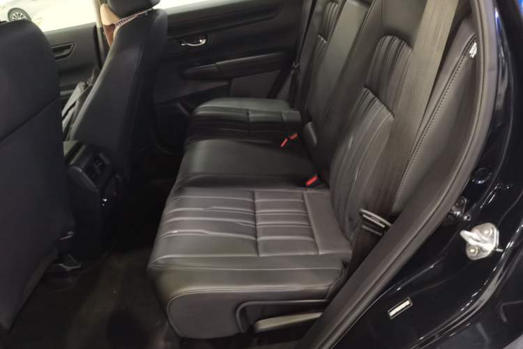 Used Honda Breeze 2023 240TURBO Two-Wheel-Drive Luxury Edition 5 Seats
