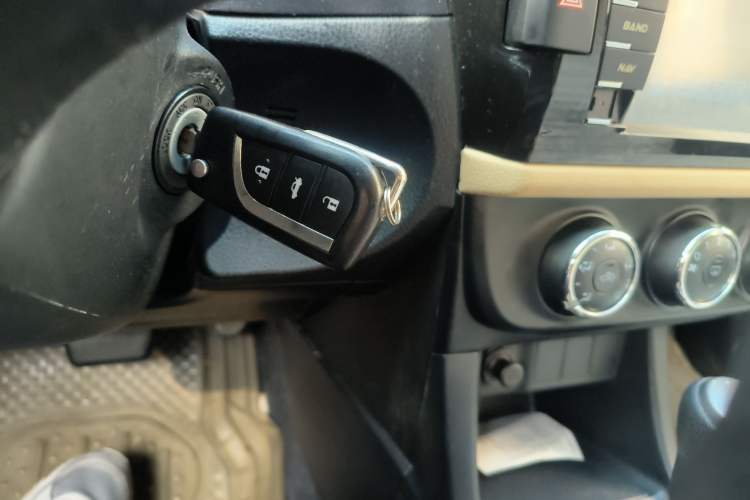 Used Toyota Levin 2016 1.6G CVT Elite Edition