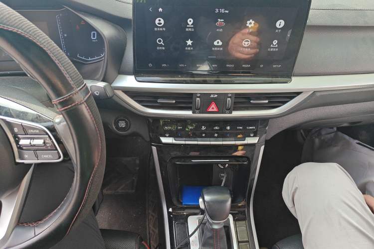 Used Kia K3 2019 1.4T DCT GT-Line New Edge Sport Edition