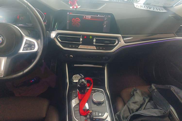 Used BMW 3 Series 2022 Updated 325Li M Sport Package