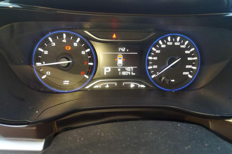 Used GAC Trumpchi GA4 2018 150N Automatic Luxury Edition
