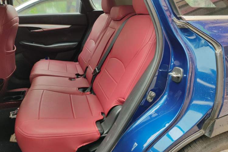 Used Infiniti QX50 2018 2.0T Two-Wheel Drive Fashion Edition
