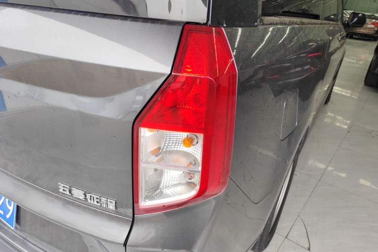 Used Wuling Zhengcheng 2021 1.5T Manual Luxury Version
