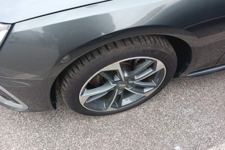 Used Audi A4L 2020 40 TFSI Fashion Dynamic Model
