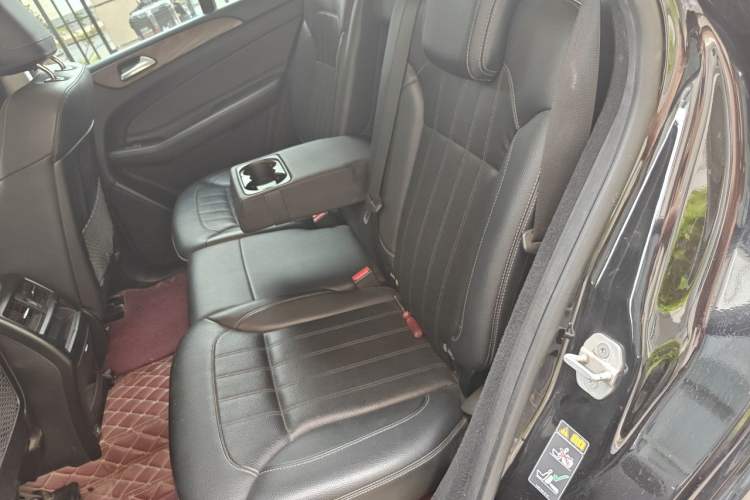 Used Mercedes-Benz GLE 2017 GLE 320 4MATIC Luxury Model