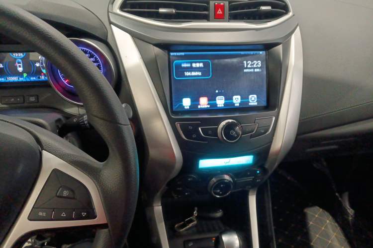 Used BYD Yuan 2017 1.5L Automatic Cool & Connected Model