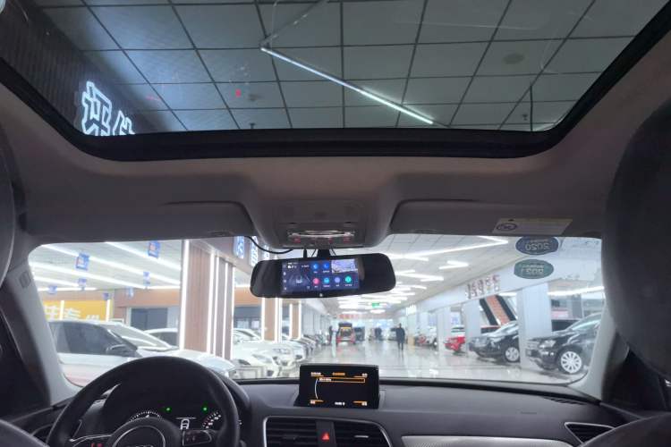 Used Audi Q3 2018 30th Anniversary Edition 35 TFSI Sport Model