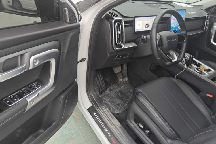 Used Chery Explore 06 2023 Yoye Edition 1.6T Four-Wheel Drive Explore Boundary
