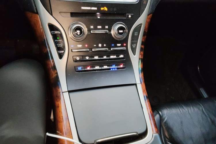 Used Lincoln MKX 2018 2.0T Four-Wheel Drive Zunya Edition