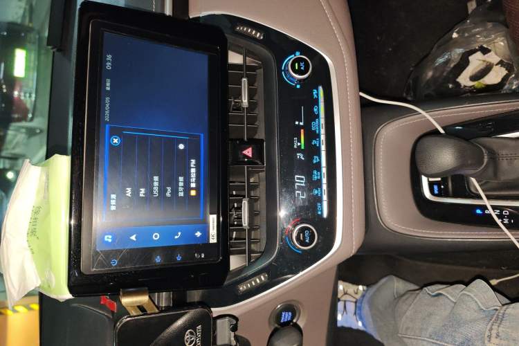 Used Toyota Allion 2021 2.0L Deluxe Edition
