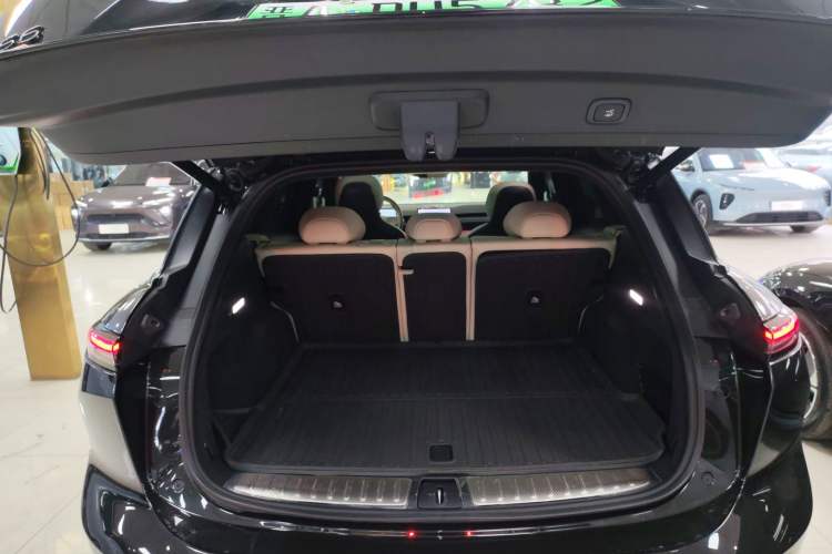 Used Nio ES6 2023 75 kWh
