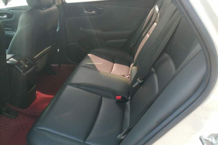 Used Honda Envix 2019 180TURBO CVT Enjoyment Edition China VI