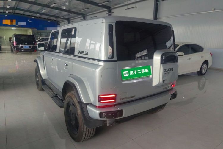 Used iCAR V23 2026 Model 550 Two-Wheel Drive Super Sports Edition Exterior 3