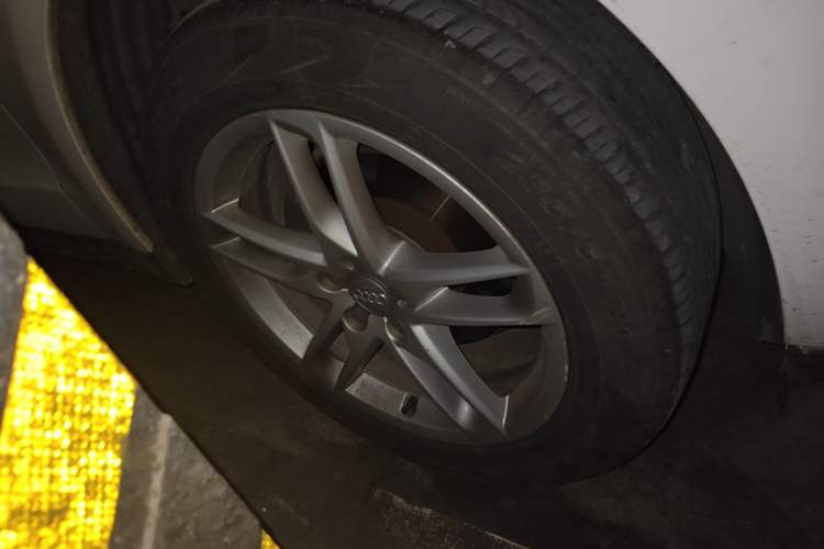 Used Audi Q5 2017 40 TFSI Technology Edition
