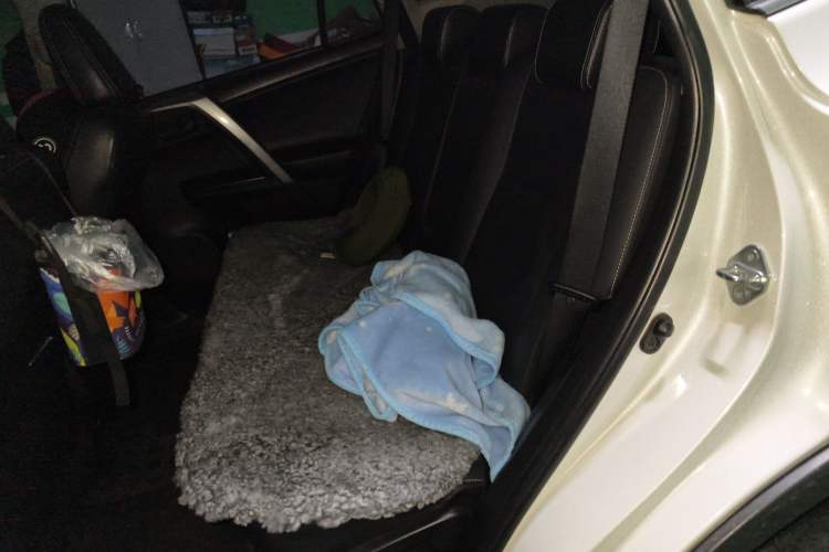 Used Toyota RAV4 2018 2.5L Automatic 4x4 Elite i Edition
