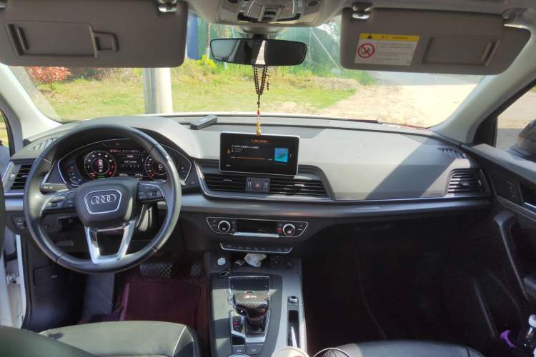 Used Audi Q5L 2020 45 TFSI Prestige Fashion Model