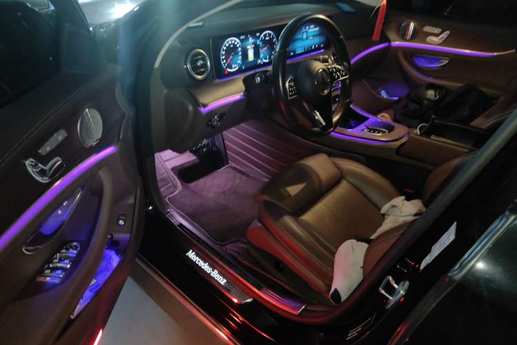 Used Mercedes-Benz E-Class 2022 Updated E 300 L Luxury Edition