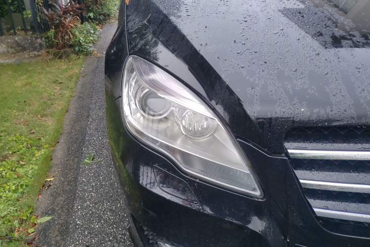 Used Mercedes-Benz R-Class 2014 R 320 4MATIC Business Model Right Front Headlight