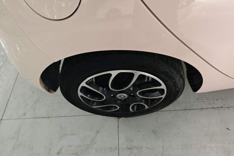 Used Oshan Benni E-Star 2021 National Edition Colorful Version Lithium Iron Phosphate (31.86 kWh)