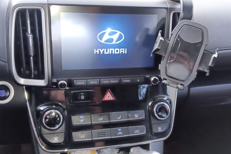Used Hyundai ix35 2020 2.0L Automatic 2WD Zhiyong·Changxiang Edition