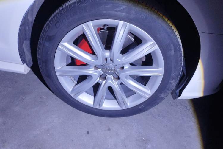 Used Audi A6L 2017 TFSI Technology Edition