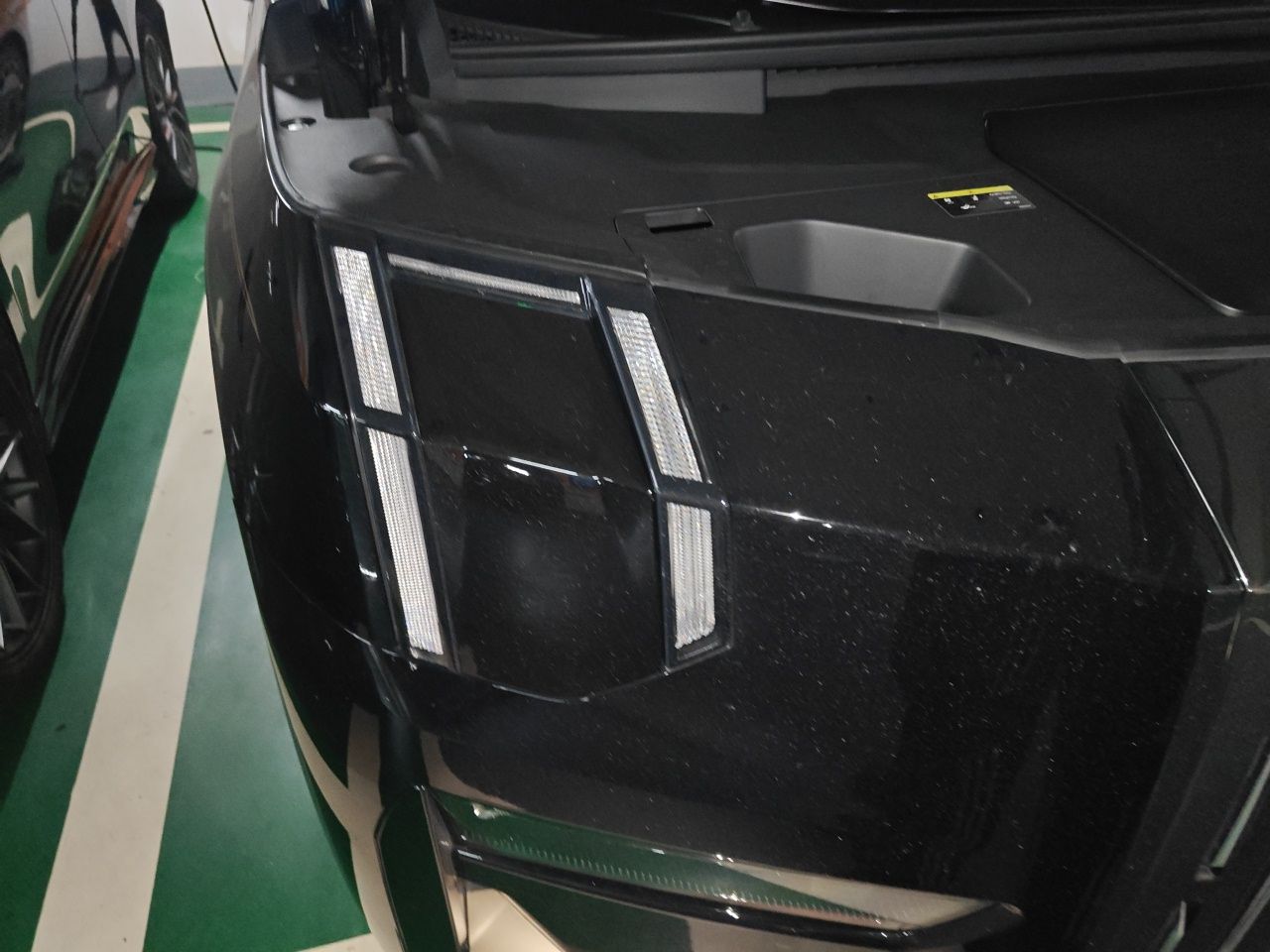 Zeekr 009 2024 GAC Trumpchi Heritage Edition — снимка 7
