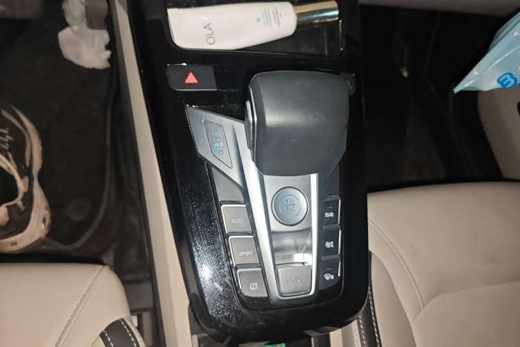 Used BYD Yuan Pro 2021 401 km Luxury Version