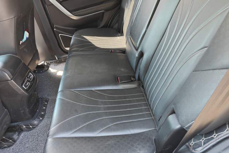 Used JETOUR X70 2018 1.5T Automatic YueXing Edition
