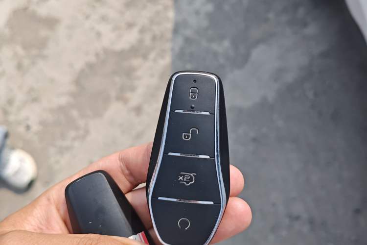 Used BYD Song Pro 2019 1.5T Automatic Luxury Model