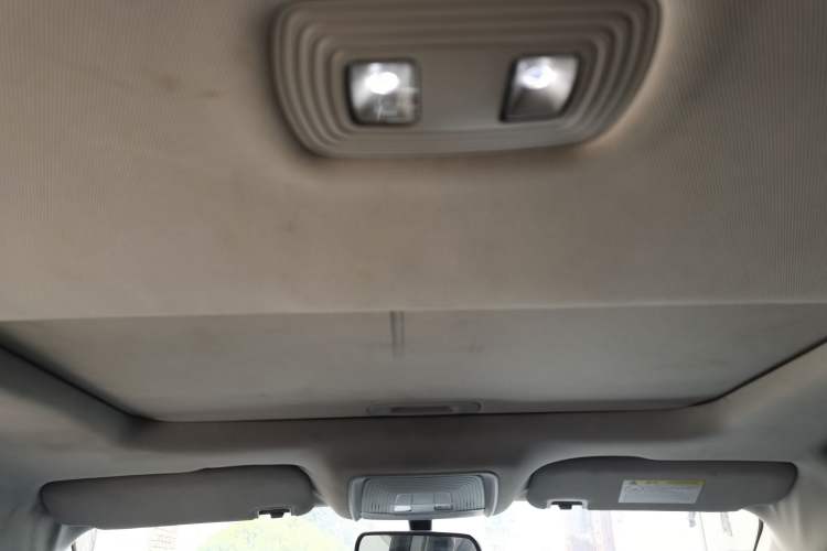 Used BYD Qin Pro New Energy 2019 DM Super Edition 1.5TI Automatic Smart Connect Speedy Model China VI Standard Headliner