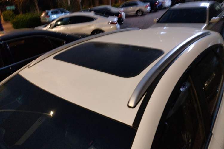 Used Geely Auto Emgrand GS 2019 1.4T CVT Edition Roof