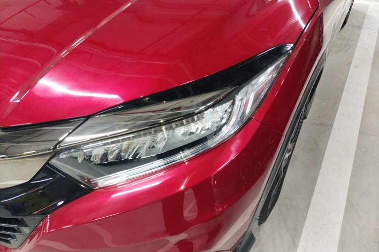Used Honda Vezel 2020 1.5L CVT Luxury Edition