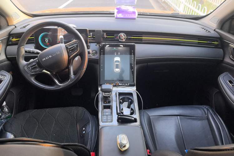 Used Roewe RX5 New Energy 2021 ePLUS National Trend Ronglin Luxury Edition