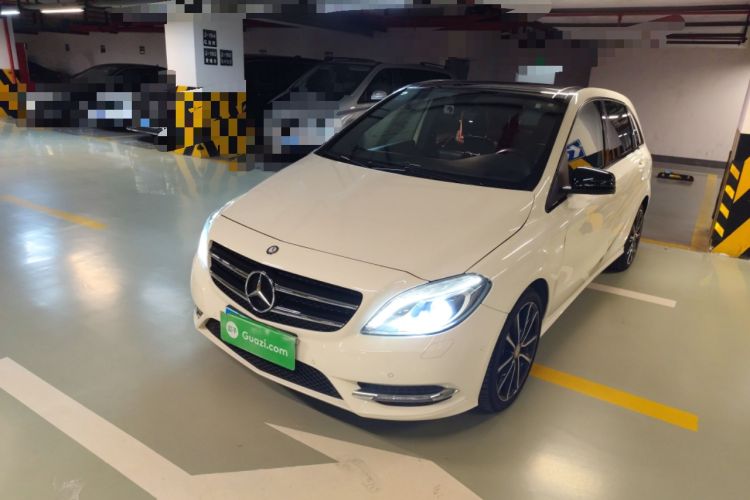 Used Mercedes-Benz B-Class 2013 B 260