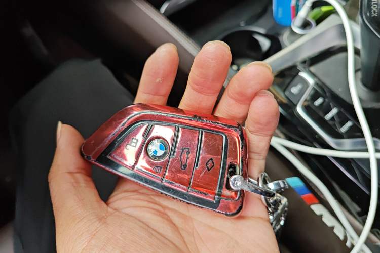 Used BMW 5 Series 2020 525Li M Sport Package
