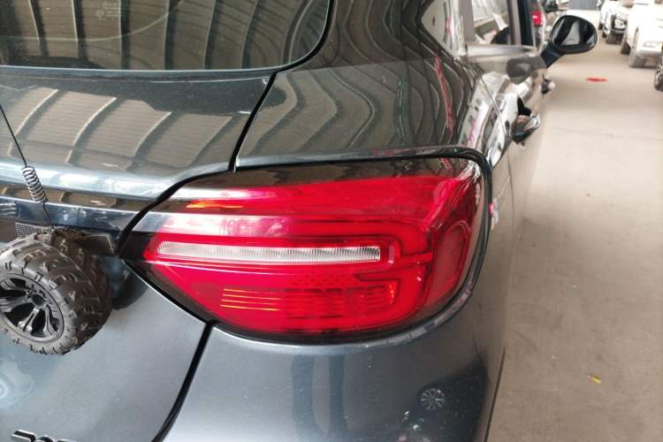 Used Leapmotor T03 2023 310 Lite Edition Right Rear Taillight