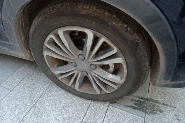 Used Leapmotor T03 2021 400 Lite Edition Lithium Iron Phosphate