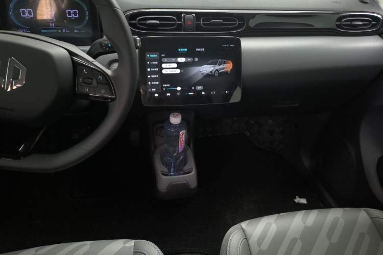 Used Leapmotor T03 2024 310 Comfort Edition Audio And AC Panel