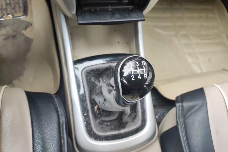 Used Changan Eado 2014 1.6L Manual Luxury Model
