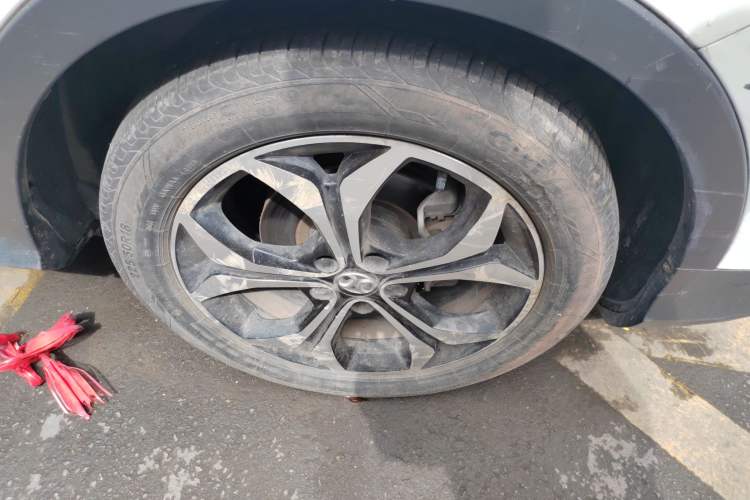 Used BAIC Beijing X5 2019 1.5T Manual Elite Edition China VI
