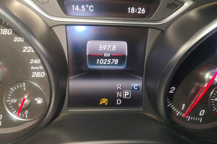 Used Mercedes-Benz CLA 2017 Refreshed CLA 220 4MATIC