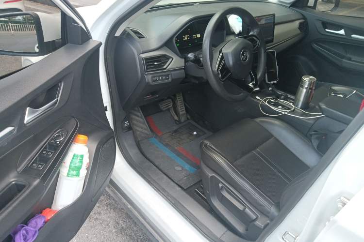 Used WM Motor E.5 2021 400 Ji Ke Xing