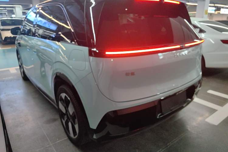 Used Zeekr MIX 2025 Intelligent Driving Version