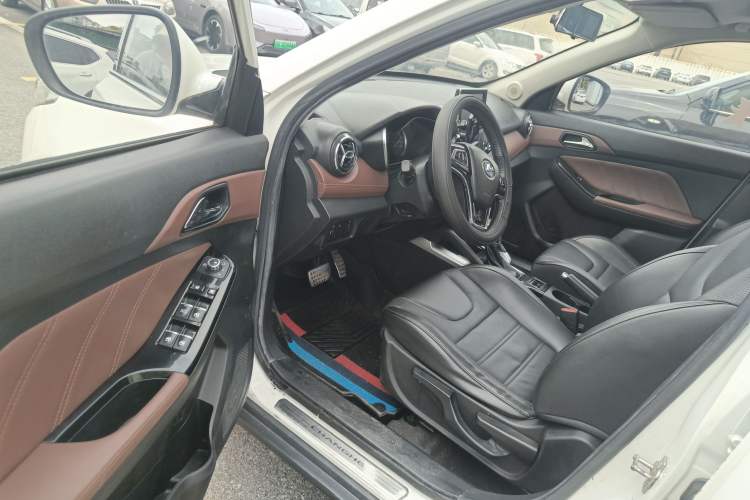 Used BAIC Changhe Q35 2016 1.5L Automatic Smart Edition
